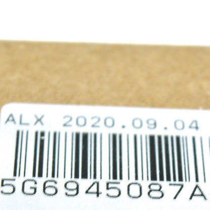 NEW VOLKSWAGEN GOLF MK7 REAR CENTER BRAKE LIGHT 5G6945087A ORIGINAL