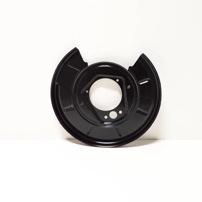 NEW BMW 5 E28 1.8I REAR BRAKE DISC PROTECTION PLATE RIGHT 34211159934 ORIGINAL