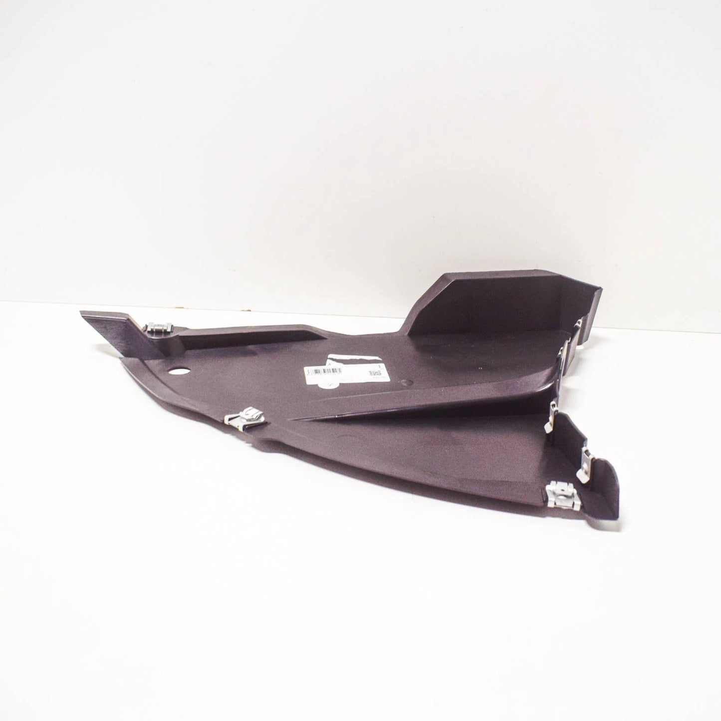 NEW MB SL R230 FRONT BUMPER LEFT WHEELHOUSE COVER A2306901930 ORIGINAL