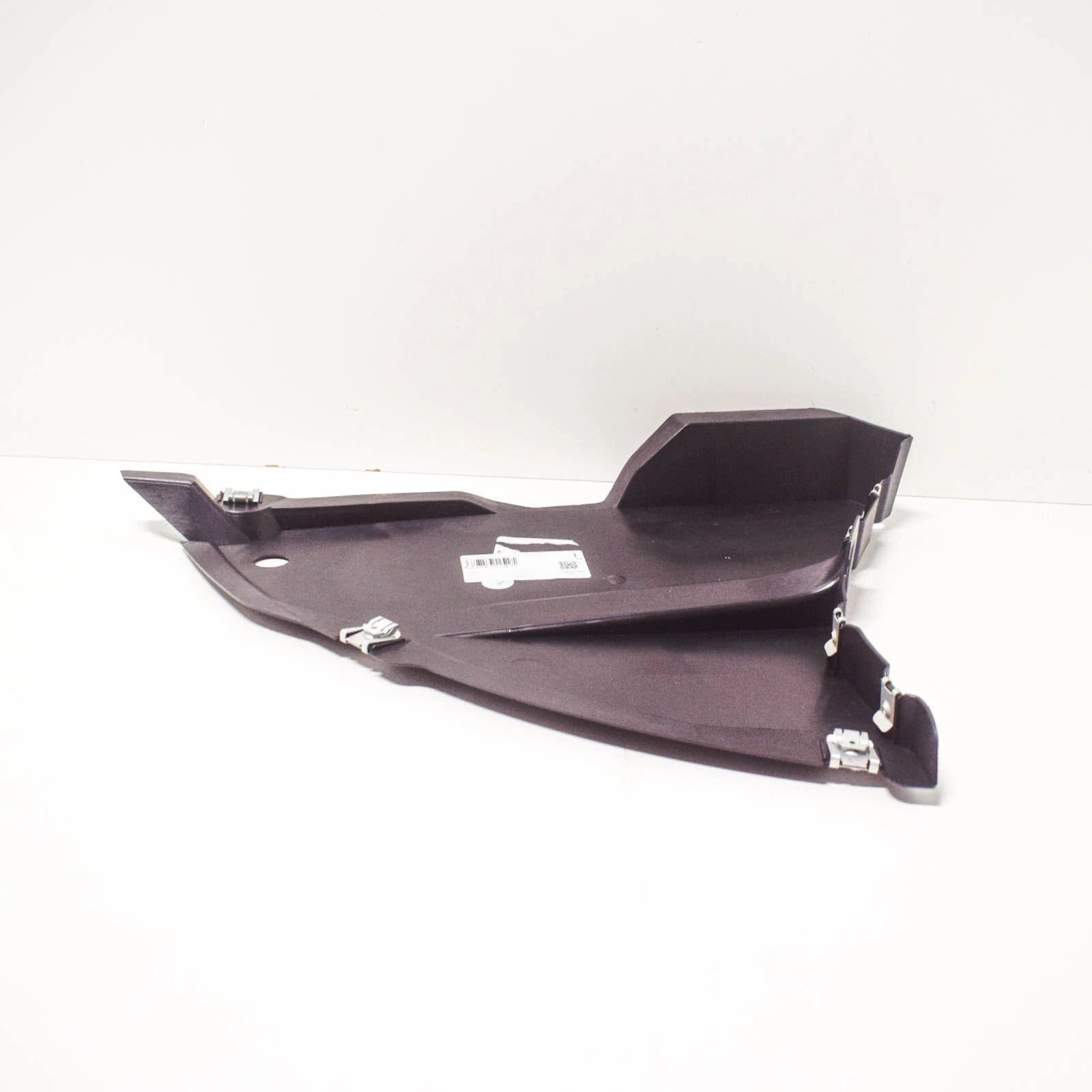 NEW MB SL R230 FRONT BUMPER LEFT WHEELHOUSE COVER A2306901930 ORIGINAL