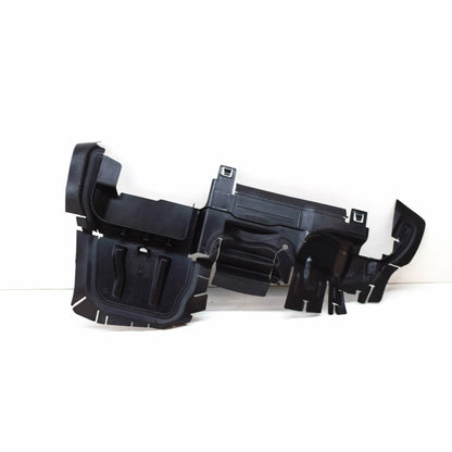 NEW AUDI A6 S6 C8 FRONT RIGHT RADIATOR AIR DUCT 4K0121284BK ORIGINAL