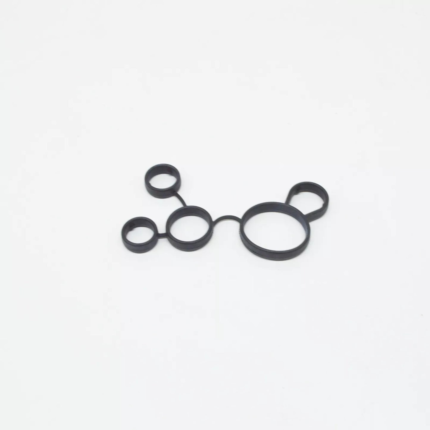 NEW VW JETTA MK6 OIL FILTER ADAPTER GASKET 07K115441 2.5 PETROL