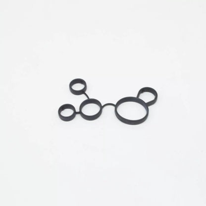 NEW VW JETTA MK6 OIL FILTER ADAPTER GASKET 07K115441 2.5 PETROL