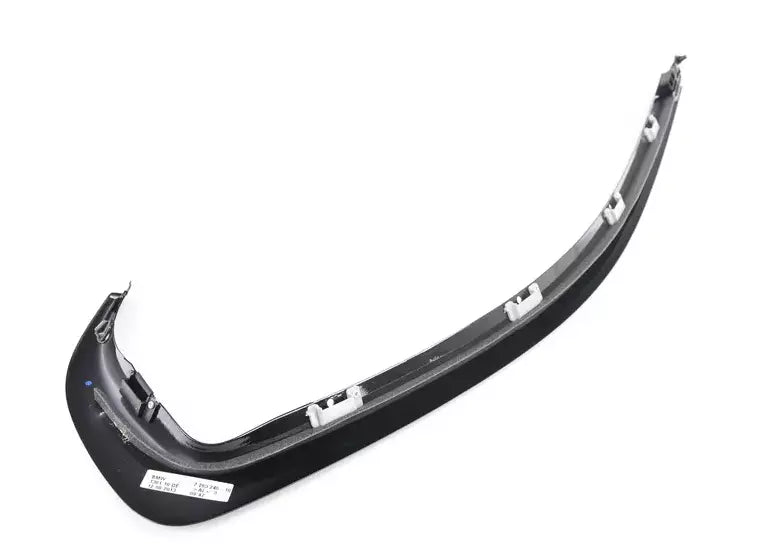 NEW BMW 3 TOURING F31 REAR RIGHT TRIM STRIP FRAME 51337263240 726324 ORIGINAL