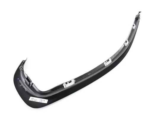 NEW BMW 3 TOURING F31 REAR RIGHT TRIM STRIP FRAME 51337263240 726324 ORIGINAL
