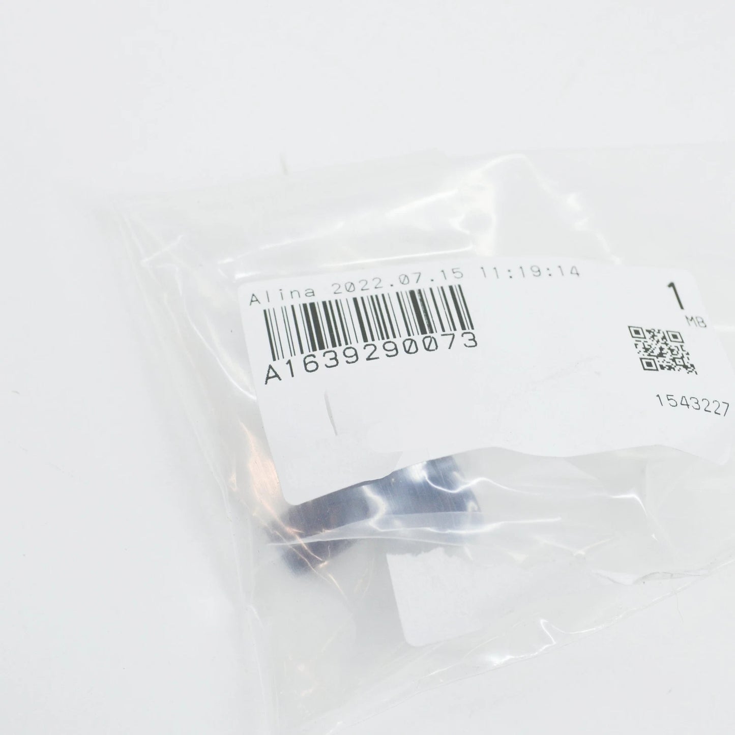 NEW MERCEDES-BENZ ML W163 REAR BACKREST DETENT KNOB A1639290073 ORIGINAL