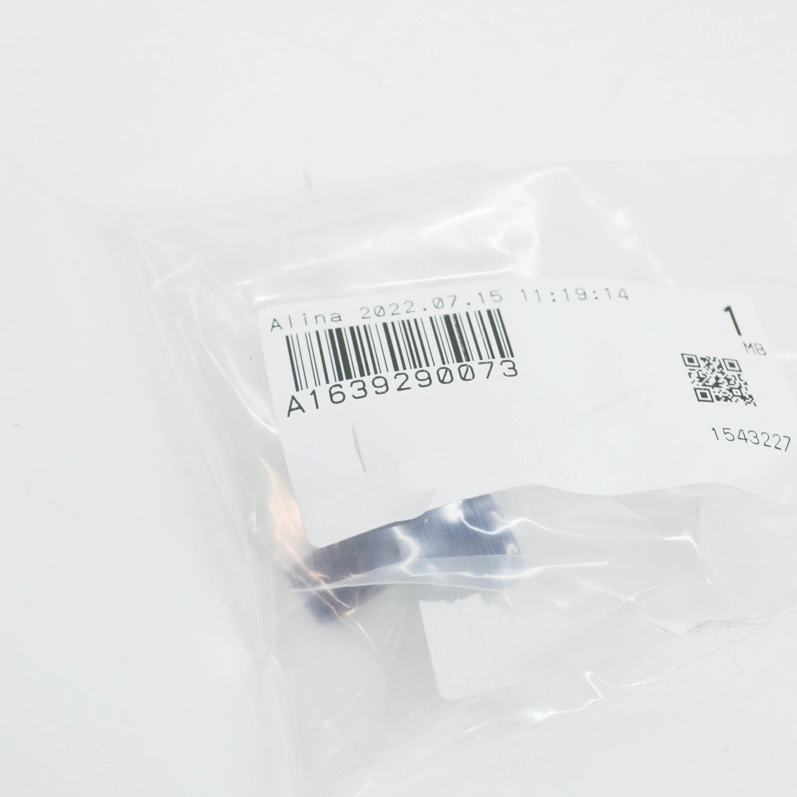 NEW MERCEDES-BENZ ML W163 REAR BACKREST DETENT KNOB A1639290073 ORIGINAL