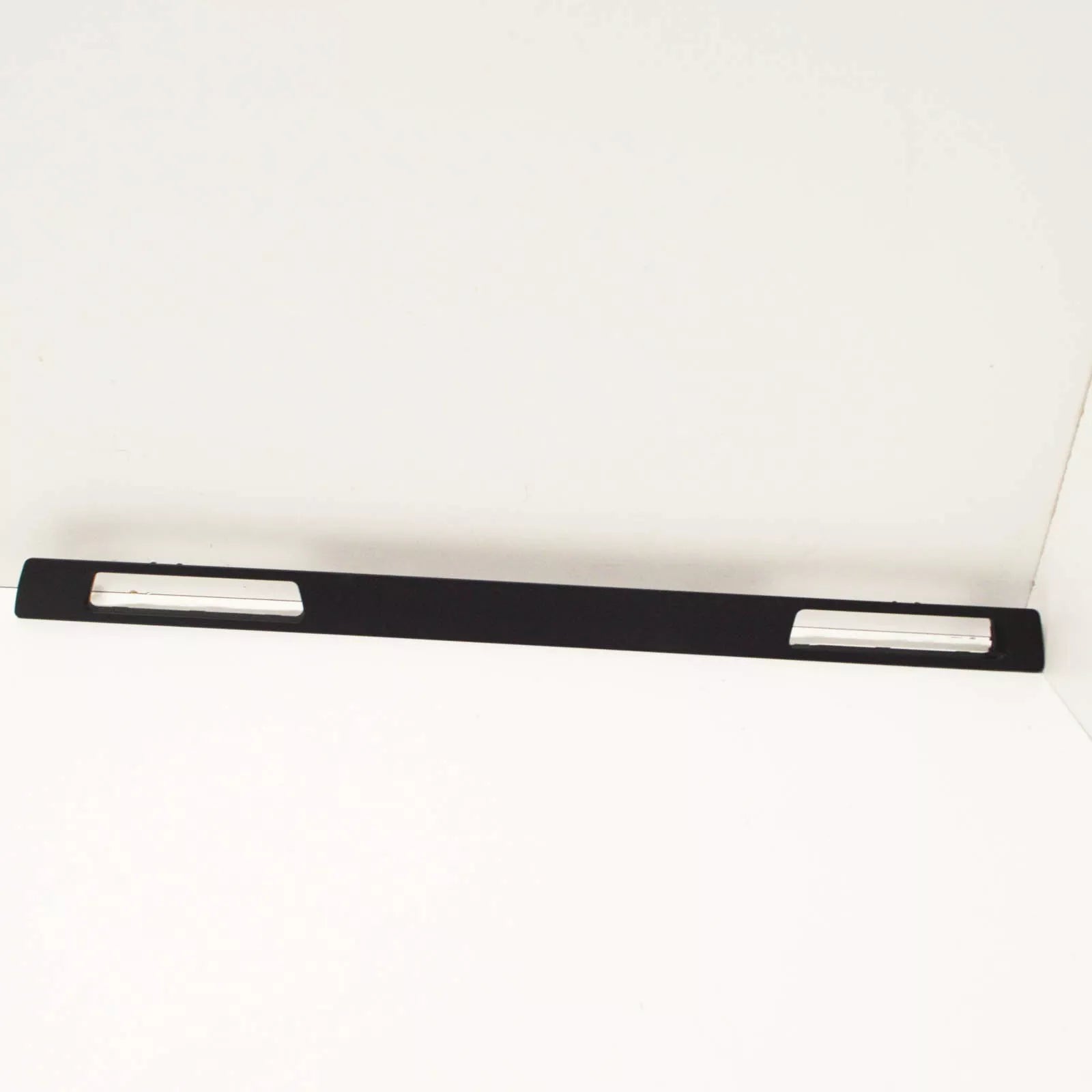 NEW BMW 3 E92 CUP HOLDER DECOR STRIP RHD 51457144256 ORIGINAL