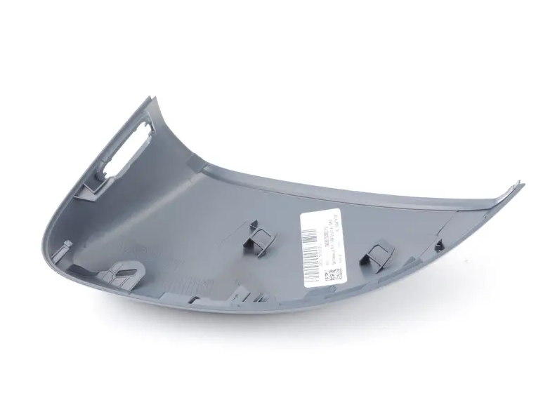 NEW AUDI A3 SPORTBACK 8V FRONT RIGHT MIRROR COVER 8V0857528EGRU ORIGINAL