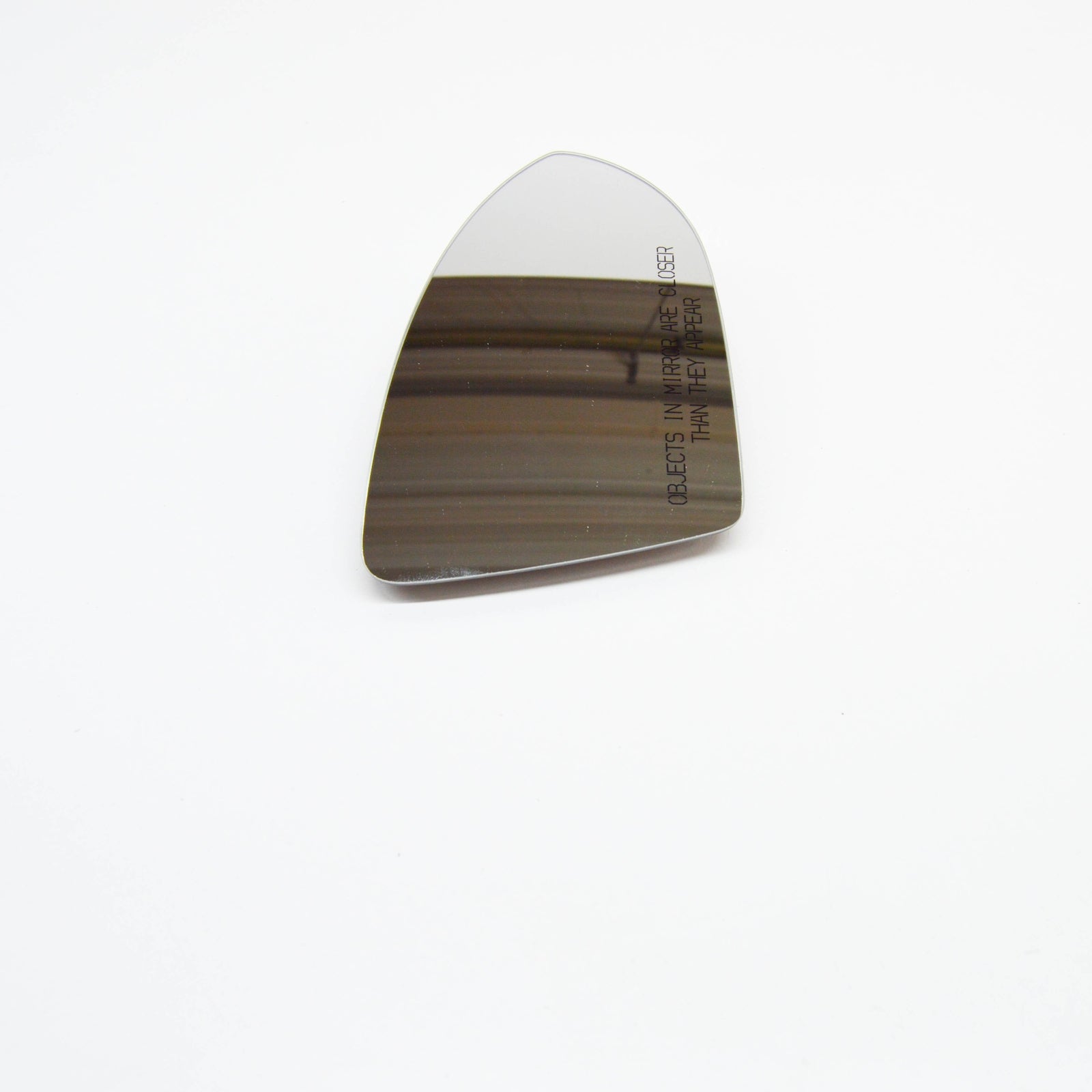 NEW VW GOLF VII 5G MK7 FRONT RIGHT DOOR MIRROR GLASS 5G0857522C ORIGINAL