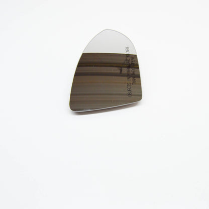 NEW VW GOLF VII 5G MK7 FRONT RIGHT DOOR MIRROR GLASS 5G0857522C ORIGINAL