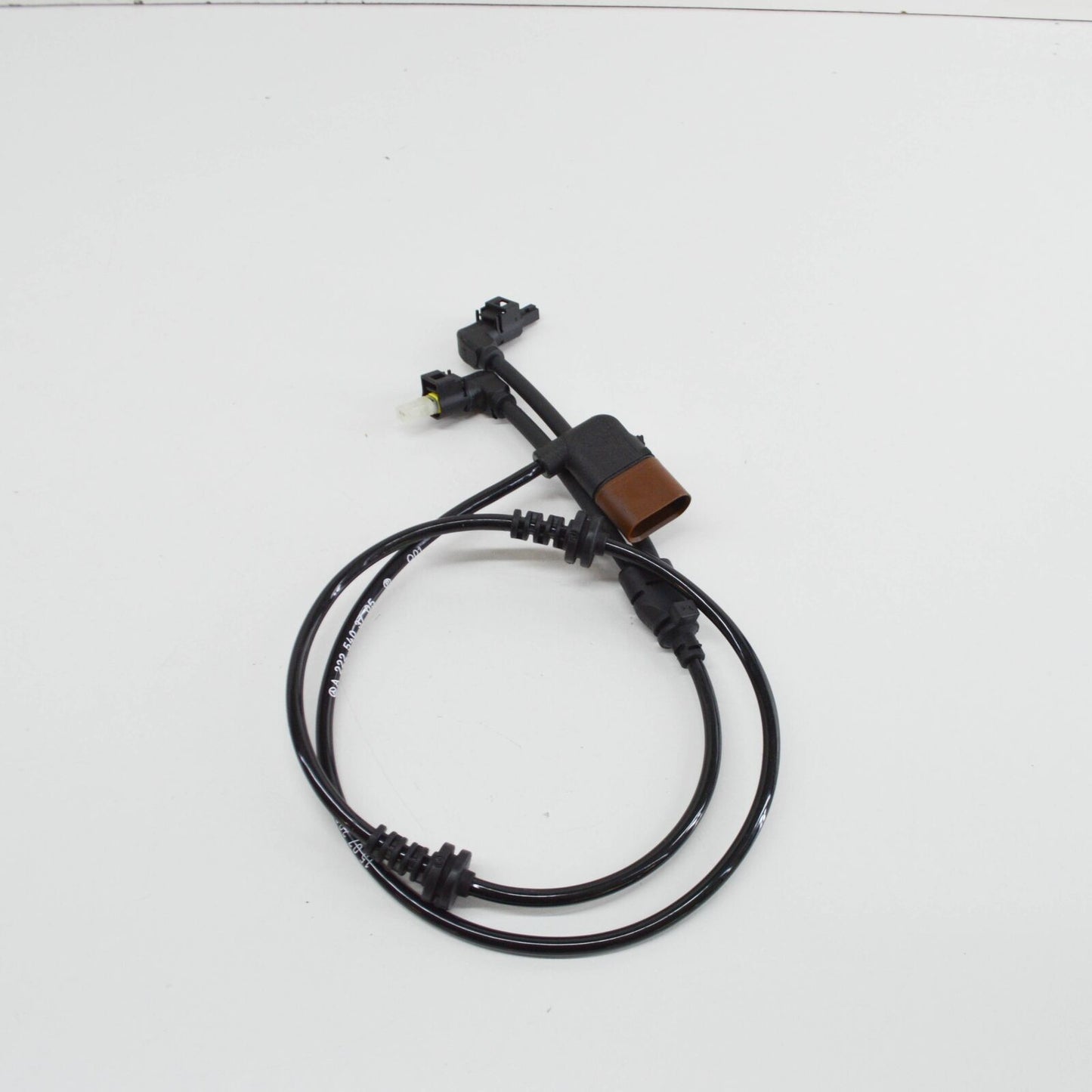 NEW MERCEDES-BENZ S W222 FRONT RIGHT SHOCK ABSORBER HARNESS A2225403705 ORIGINAL