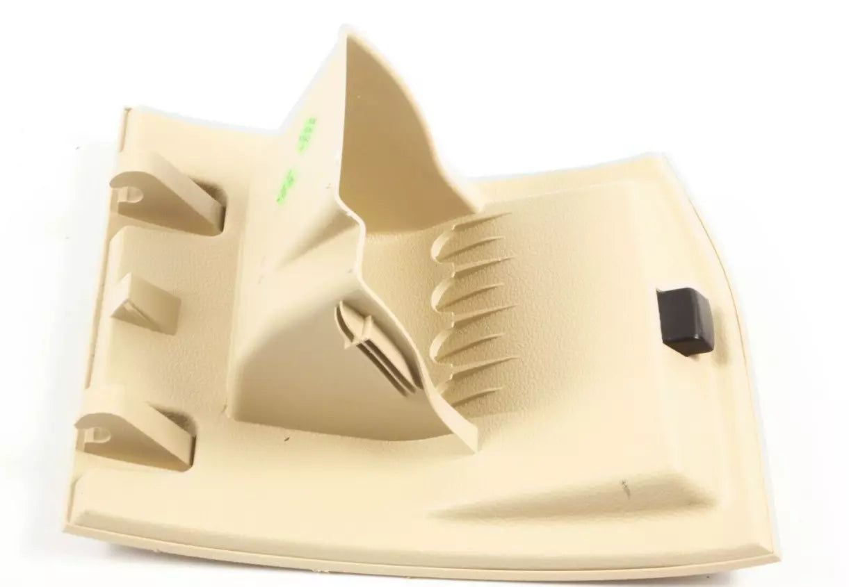 NEW VW PASSAT B8 INSTRUMENT PANEL LEFT LOWER POCKET LHD 561857921A95T ORIGINAL