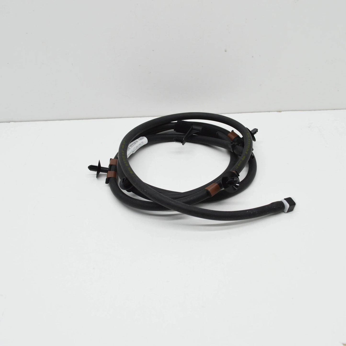 NEW BMW X5 G05 HEADLIGHT WASHER NOZZLE PIPE 7434866 61667434866 ORIGINAL