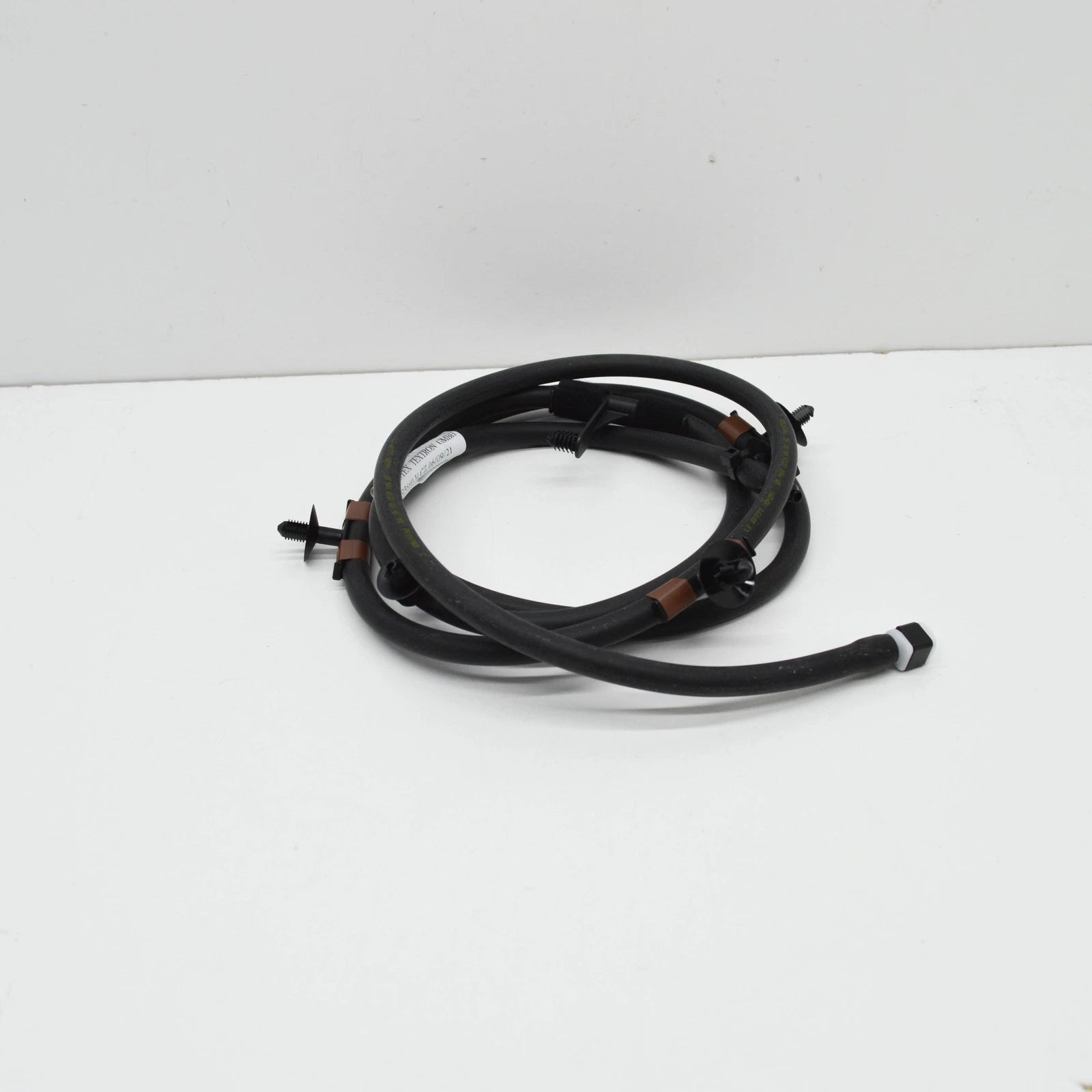 NEW BMW X5 G05 HEADLIGHT WASHER NOZZLE PIPE 7434866 61667434866 ORIGINAL