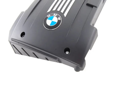NEW BMW 5 E60 ENGINE BEAUTY COVER 11127575036 7575036 ORIGINAL