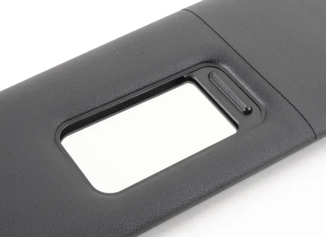 NEW BMW 3 CABRIO E93 FRONT LEFT SUN VISOR 51167139449 7139449 ORIGINAL