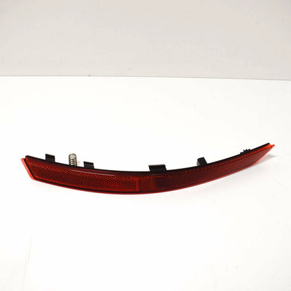 NEW AUDI A4 B9 REAR BUMPER RIGHT REFLECTOR 8W0945106C