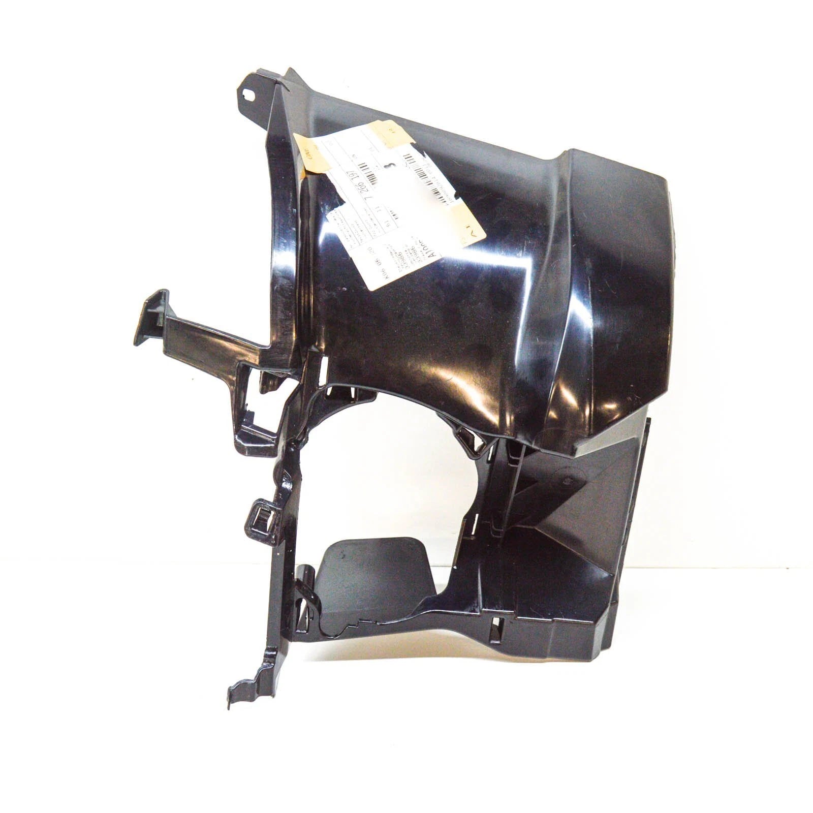 NEW BMW 3 F30 FRONT LEFT FOG LIGHT BRACKET 51117266197 7266197 2014 ORIGINAL