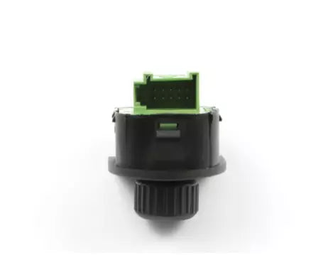 NEW VW TRANSPORTER T5 EXTERIOR MIRROR SWITCH 7E1959565A9B9 ORIGINAL