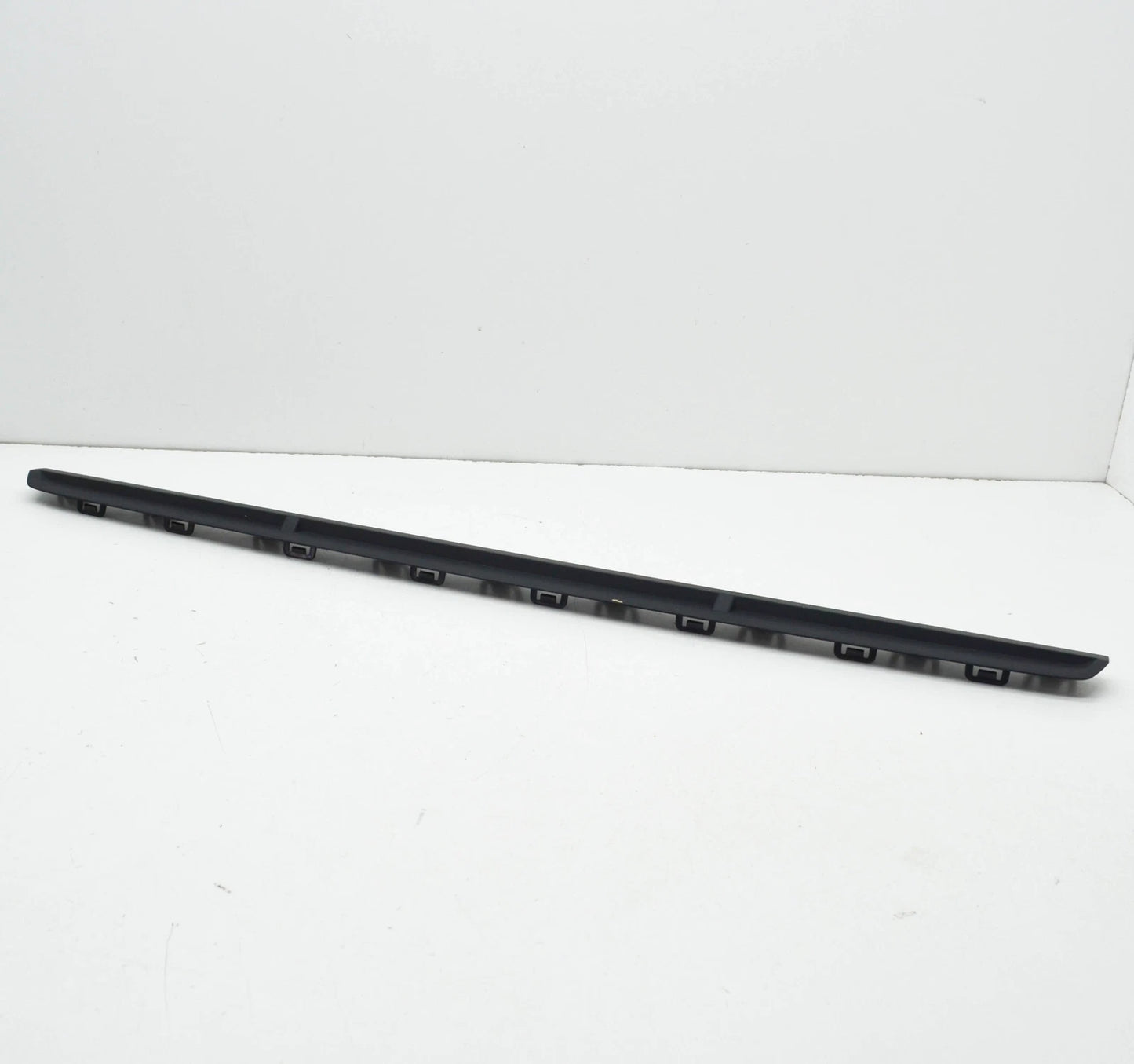 NEW AUDI A4 AVANT B9 FRONT BUMPER RADIATOR GRILLE UPPER TRIM 8W0807801