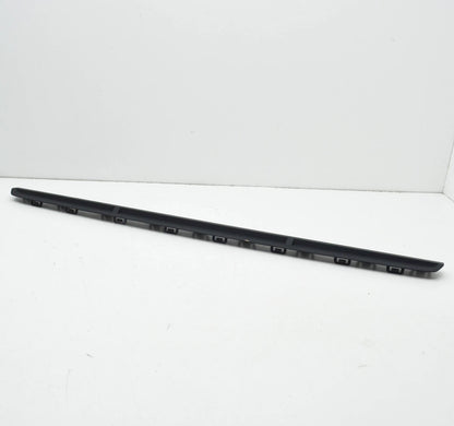 NEW AUDI A4 AVANT B9 FRONT BUMPER RADIATOR GRILLE UPPER TRIM 8W0807801