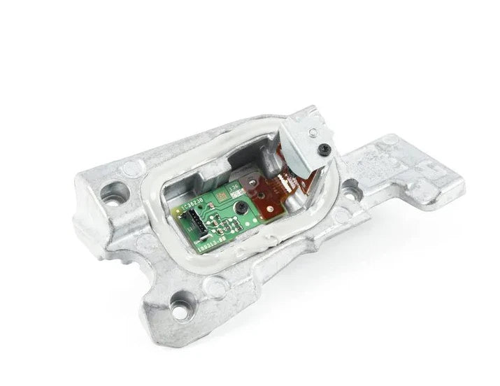 NEW BMW 5 GRAN TURISMO F07 RIGHT CORNERING LIGHT LED MODULE 63117352478 ORIGINAL