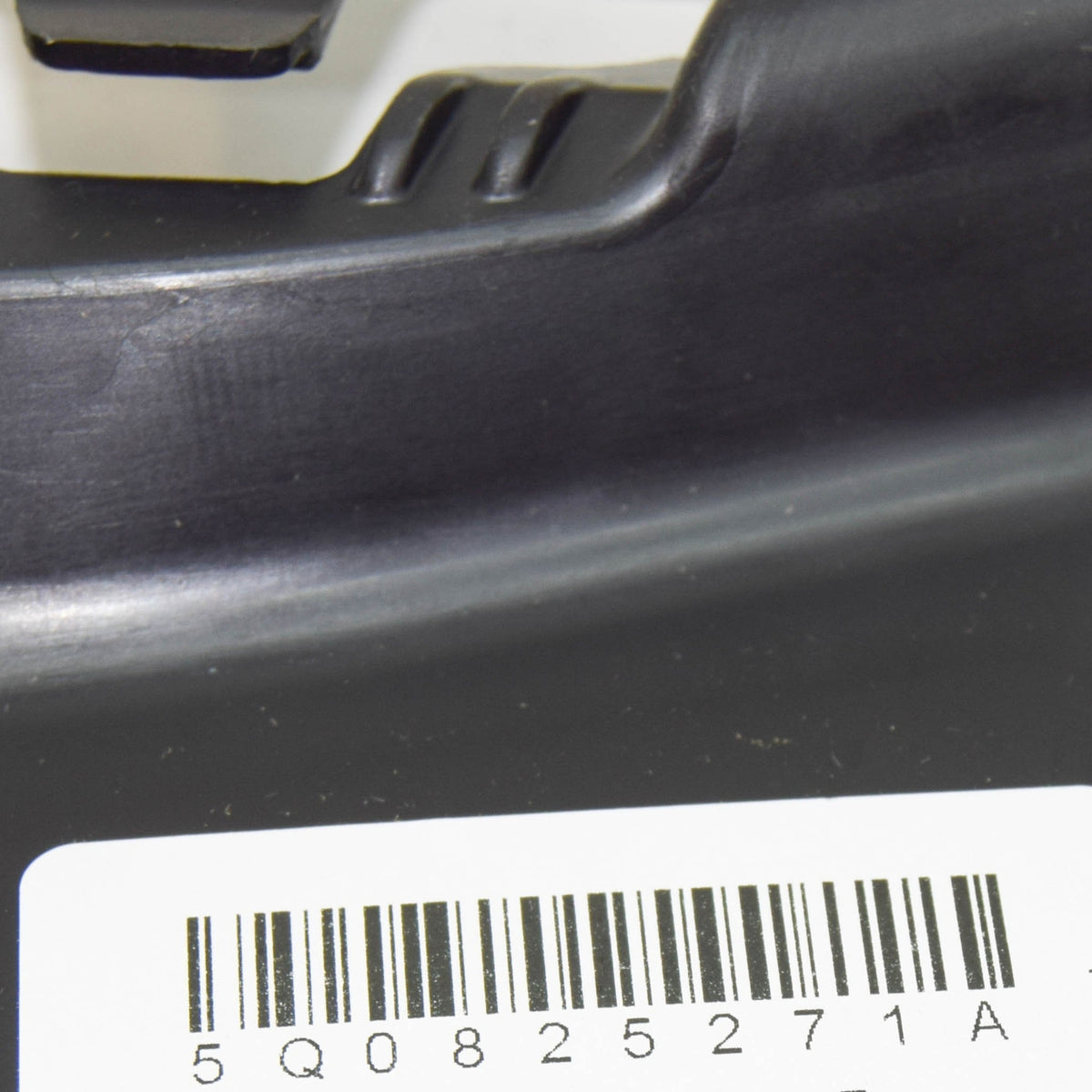 new audi a3 8v front left underbody cover 5q0825271a original