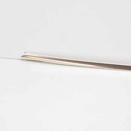 NEW BMW 5 E34 FRONT LEFT WINDOW LOWER SEAL 51211944231 1944231 ORIGINAL