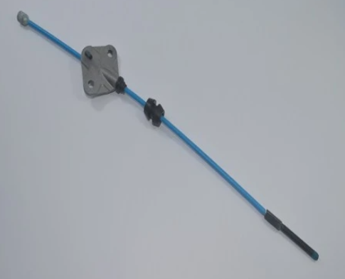 new ford ka mk3 parking brake cable rhd ap31-2853-ab 1751871 original