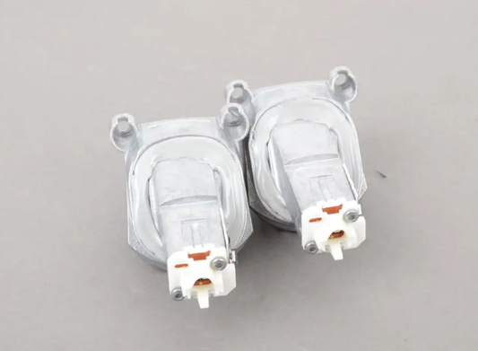 new bmw 5 f10 led angel eye module 7343876 63117343876 original
