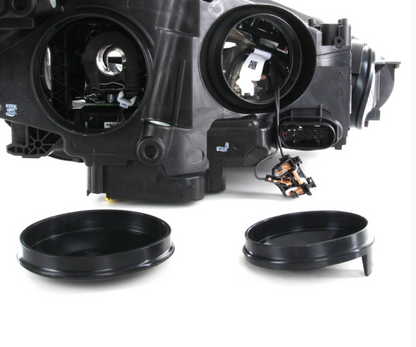 new ford focus c346 mk3 front left headlight lhd 2206024 f1eb-13006-cf original