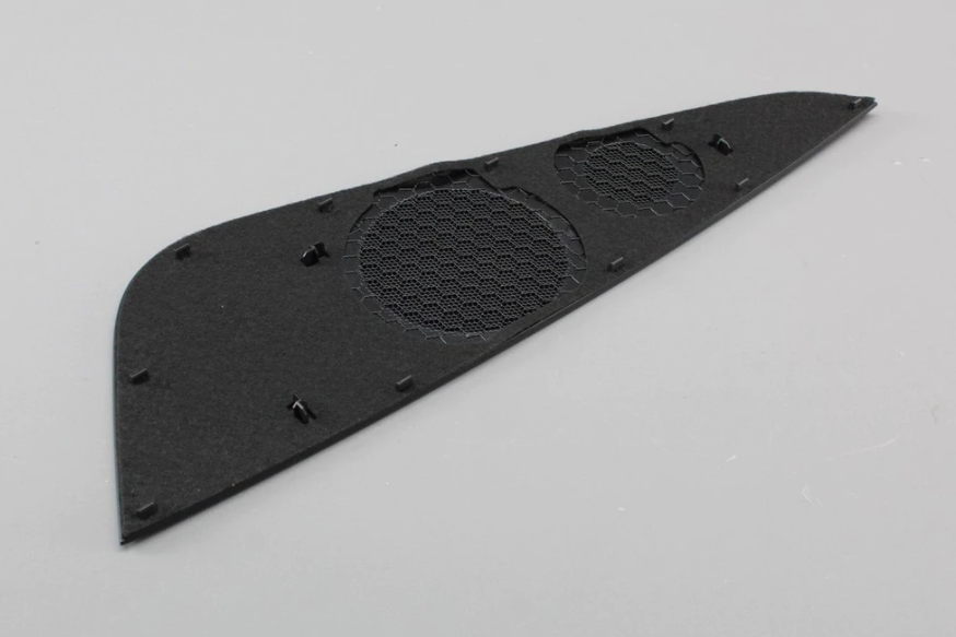 new audi a4 8w2, b9 centre windscreen defroster grill 8w2819636b6ps original