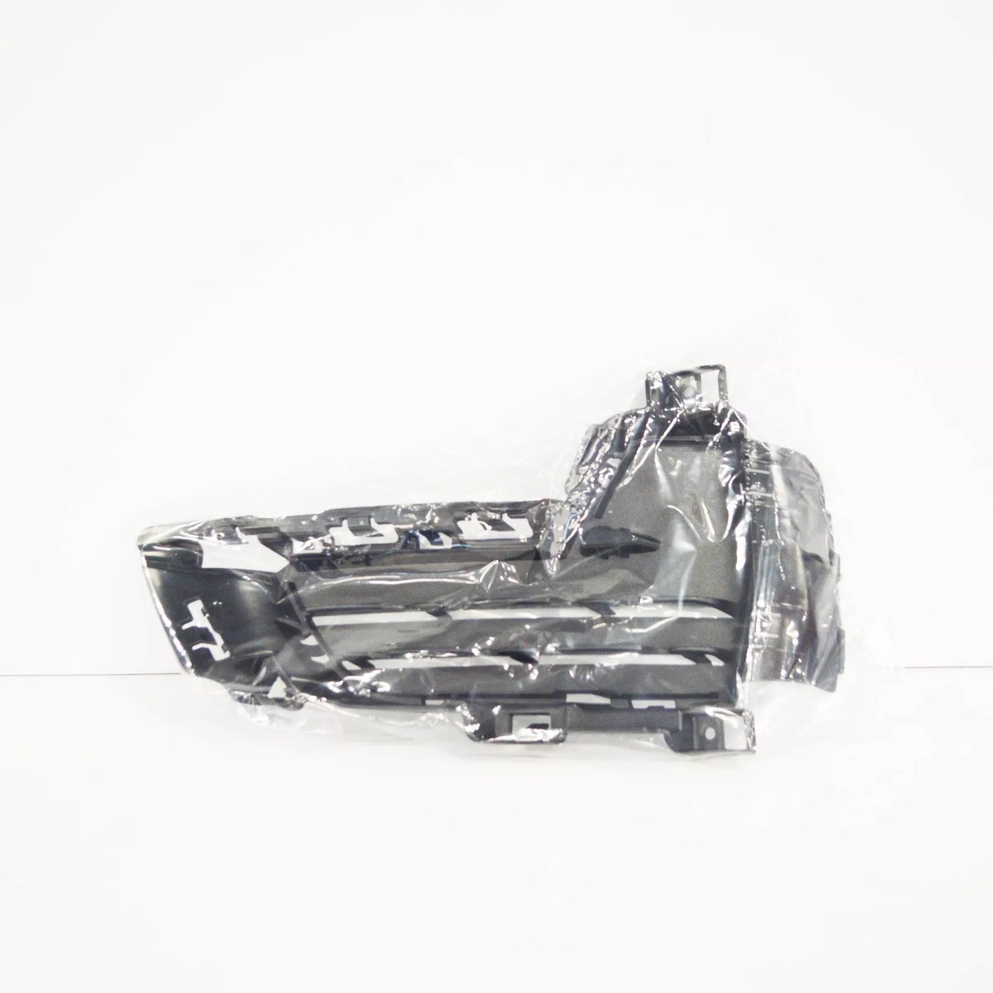 NEW BMW X5 F15 FRONT BUMPER LEFT CLOSED GRILLE 51117336509 7336509 ORIGINAL