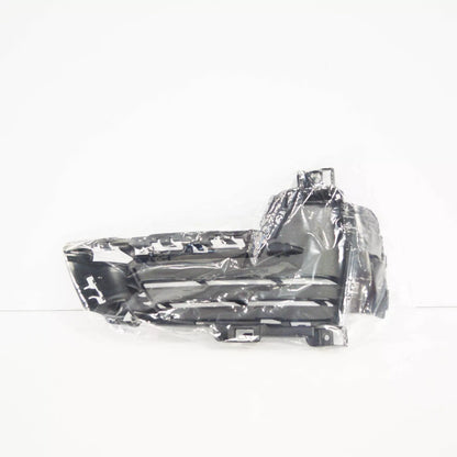 NEW BMW X5 F15 FRONT BUMPER LEFT CLOSED GRILLE 51117336509 7336509 ORIGINAL