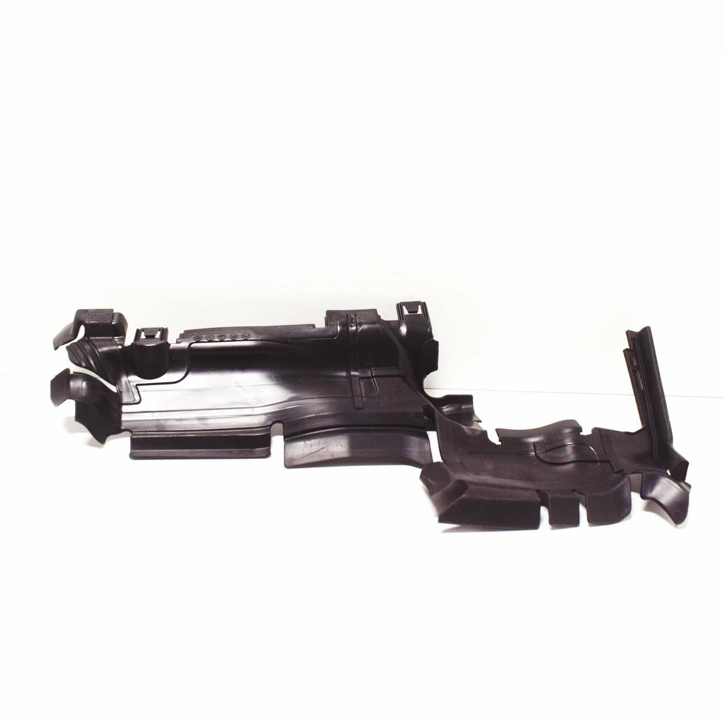 NEW AUDI A4 B9 RADIATOR SUPPORT AIR DUCT 8W0121283AN 2019 ORIGINAL