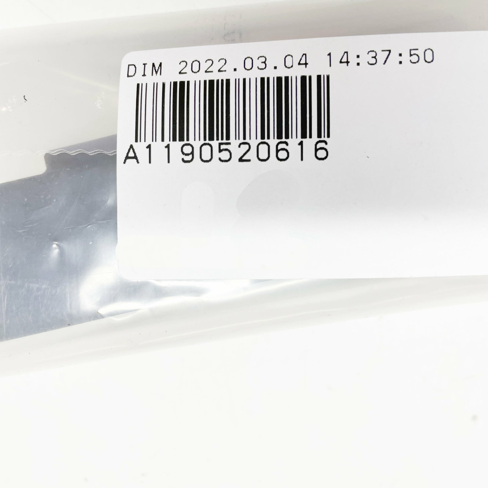 NEW MB SL R129 LEFT CYLINDER HEAD OUTSIDE SLIDE RAIL A1190520616 ORIGINAL