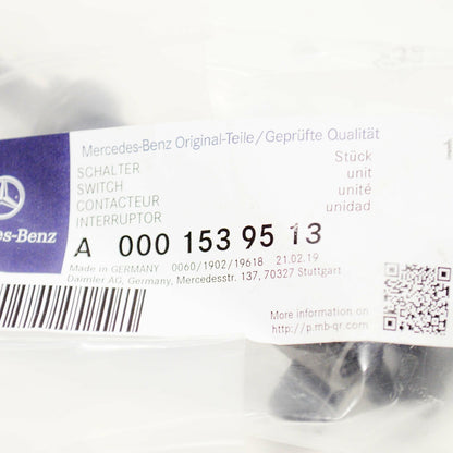 NEW MERCEDES-BENZ M (W164) WATER FUEL SENSOR A0001539513 ORIGINAL