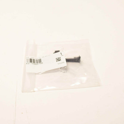 NEW MERCEDES-BENZ E W211 REAR LEFT SKIRT SIDE BOTTOM SEAL A2116980798 ORIGINAL