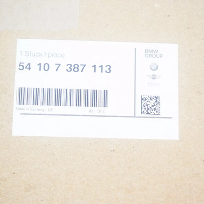 NEW BMW X5 E70 FRONT SUNROOF CABLE 54107387113 7387113 ORIGINAL