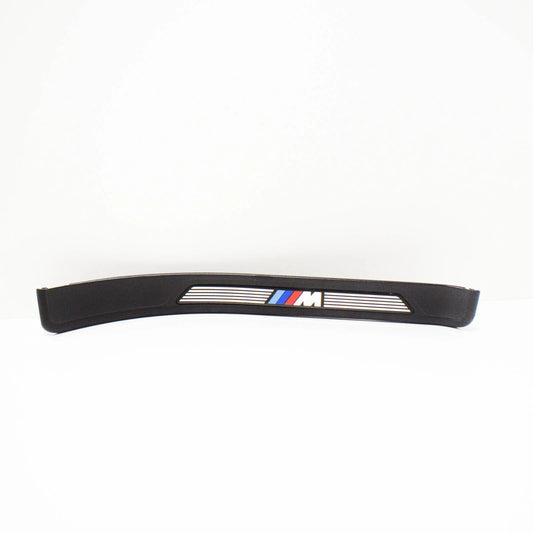 NEW BMW 5 E39 REAR RIGHT ENTRY M TRIM PIECE 51472695672 2695672 ORIGINAL