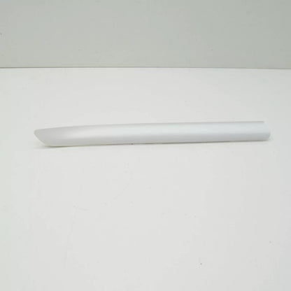 NEW BMW E46 CABRIO COUPE FENDER MOLDING LEFT FRONT 7001041 51137001041 ORIGINAL