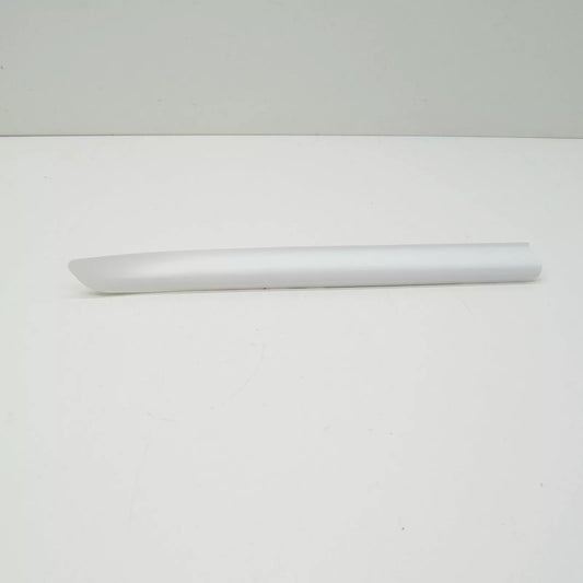 NEW BMW E46 CABRIO COUPE FENDER MOLDING LEFT FRONT 7001041 51137001041 ORIGINAL