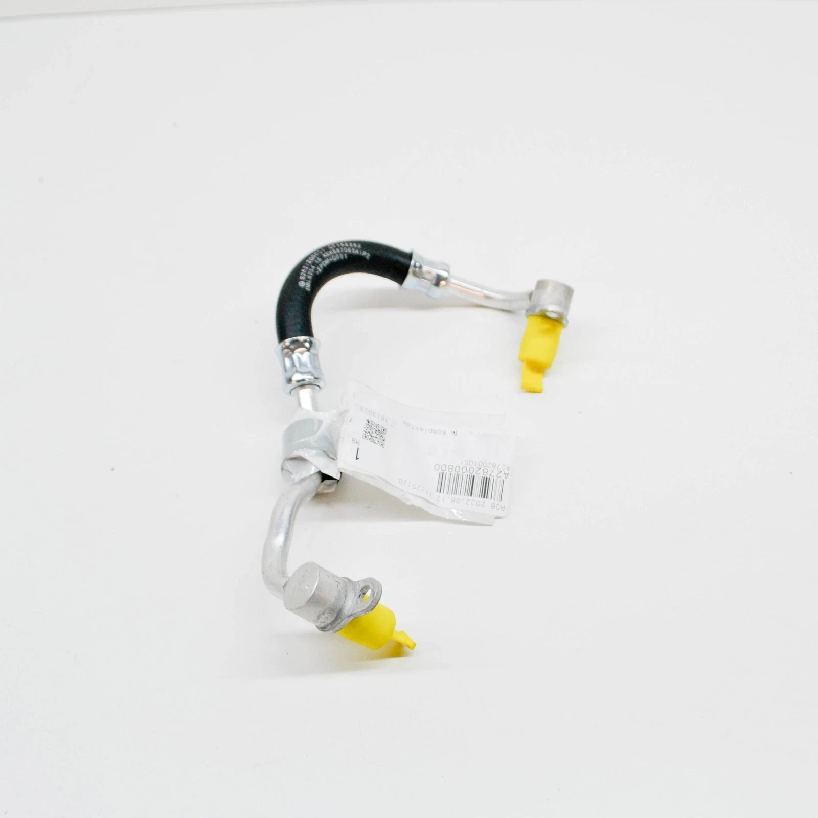 NEW MERCEDES-BENZ G W463 TURBOCHARGER COOLANT LINE A2782000800 ORIGINAL