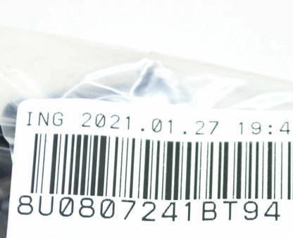 NEW AUDI Q3 8U LEFT SIDE HEADLIGHT WASHER NOZZLE CAP 8U0807241BT94 ORIGINAL