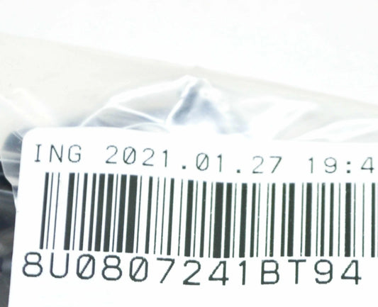 NEW AUDI Q3 8U LEFT SIDE HEADLIGHT WASHER NOZZLE CAP 8U0807241BT94 ORIGINAL