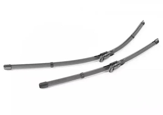NEW MERCEDES-BENZ B W246 FRONT WIPER BLADE SET RHD A2468201345 ORIGINAL