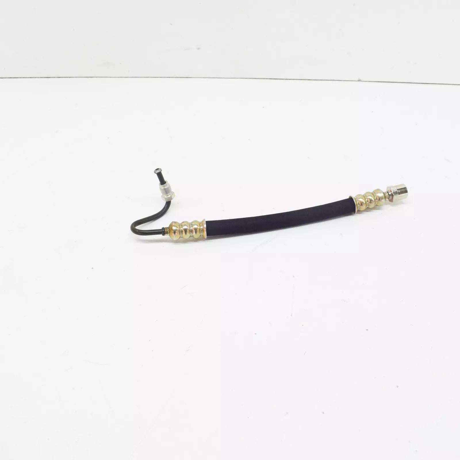 NEW BMW 5 E34 REAR AXLE SELF-LEVELLING SUSPENSION FEED LINE 37131132950 ORIGINAL