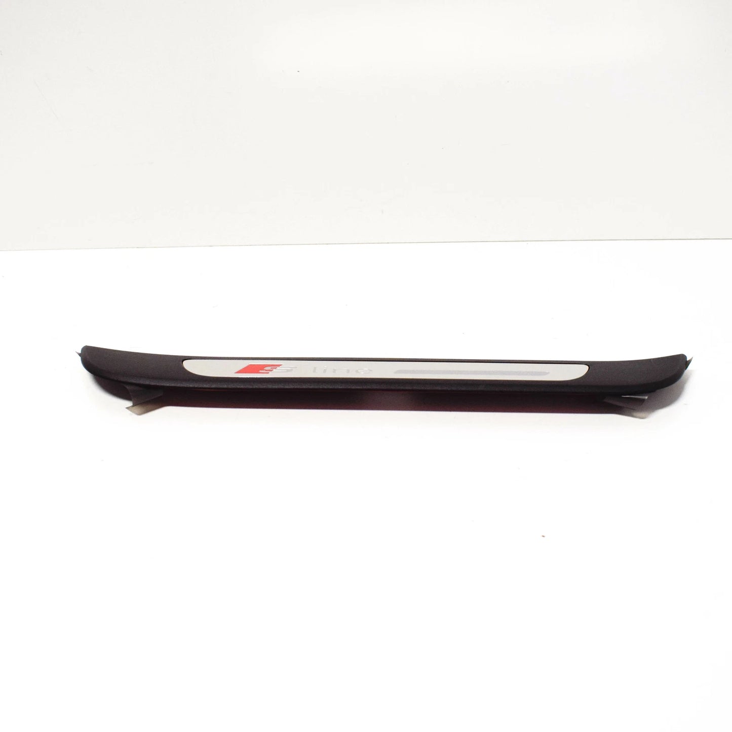 NEW AUDI A6 C7 REAR RIGHT DOOR SILL STRIP S-LINE 4G0853376B9B9