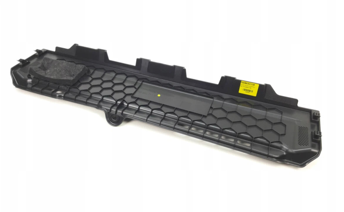 NEW VW TOUAREG CR MK3 LUGGAGE COMPARTMENT FLOOR COVER 760863211B4PK ORIGINAL